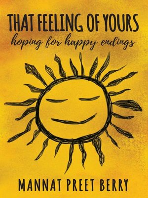 cover image of That Feeling of Yours